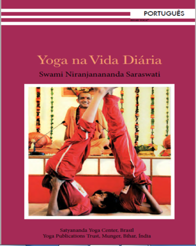O YOGA NA VIDA DIÁRIA