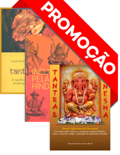 TRILOGIA DO TANTRA