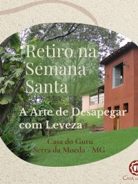 RETIRO NA SEMANA SANTA