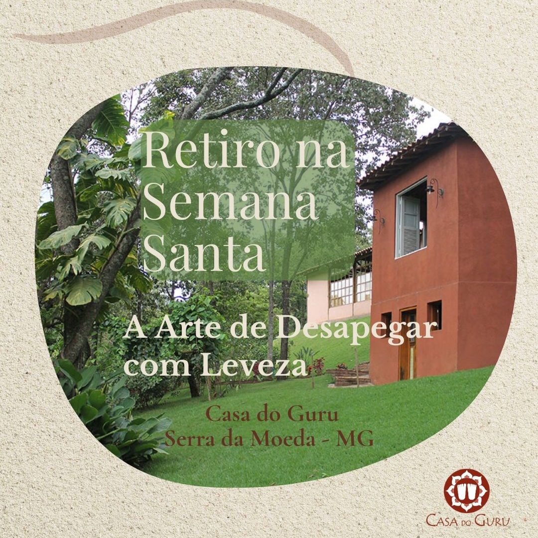 RETIRO NA SEMANA SANTA